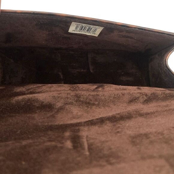 Tory Burch Animal Print Eyeglasses Case - Worn Condition - Picture 8 of 10